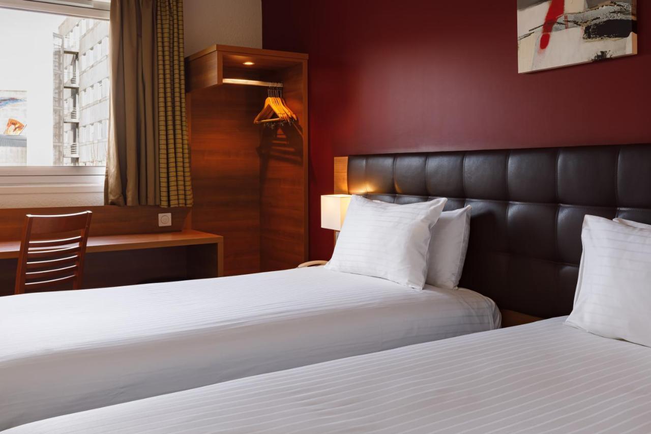 Holiday Inn Clermont Ferrand Centre By Ihg Экстерьер фото