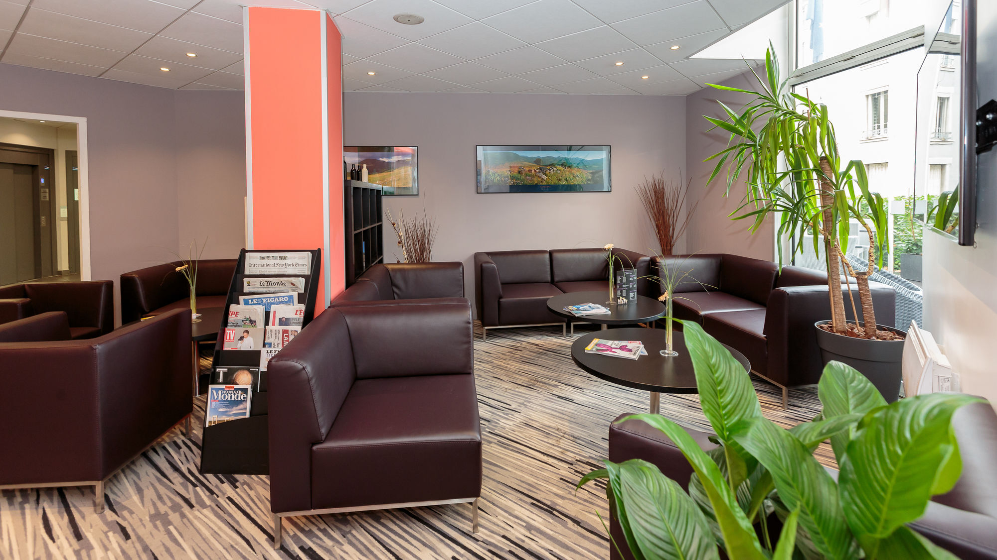 Holiday Inn Clermont Ferrand Centre By Ihg Экстерьер фото